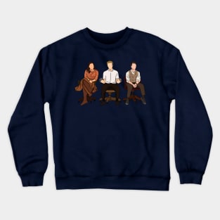 Merrily We Roll Along - Friends Crewneck Sweatshirt